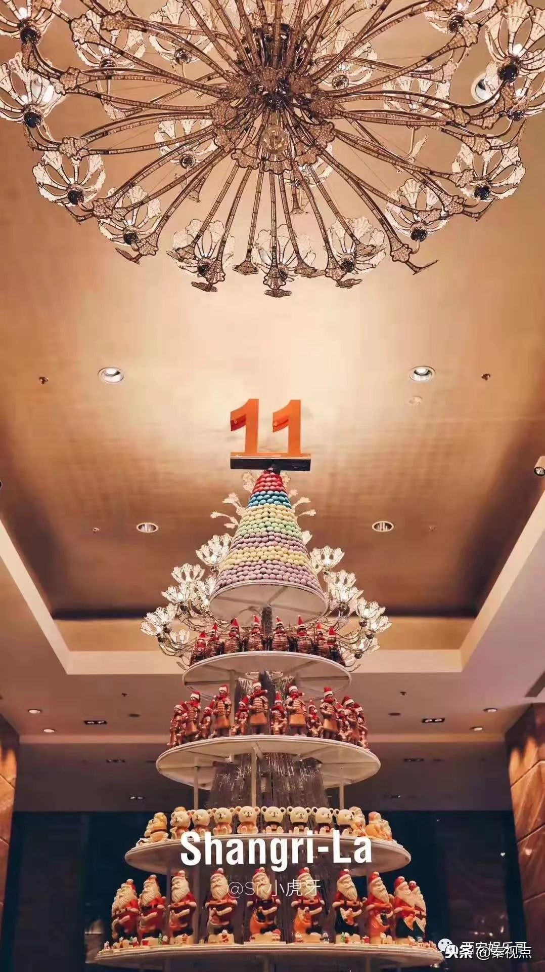 西安圣诞好看又好吃的餐厅,西安圣诞美陈