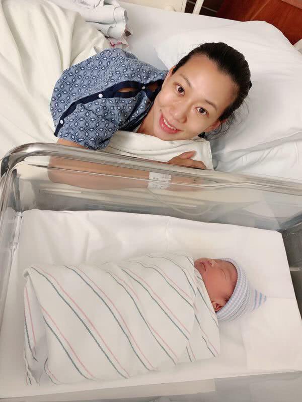 吴辰君在剧版风云里饰演的孔慈,孔慈吴辰君有孩子吗