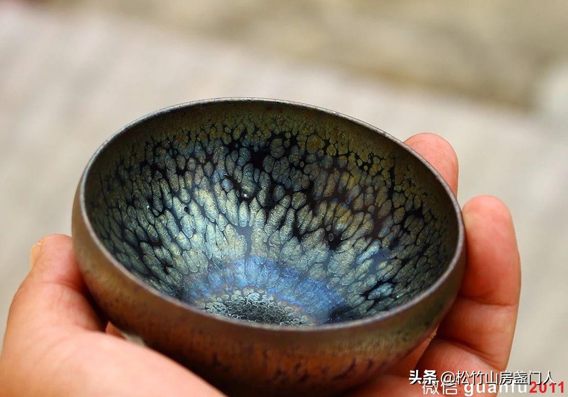 建盏养彩失败,建盏养彩坏了怎么补救