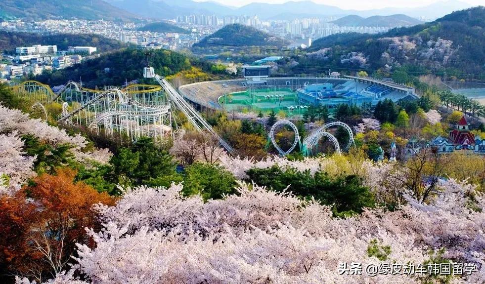 韩国首尔数码文化艺术大学,韩国不在首尔的好大学