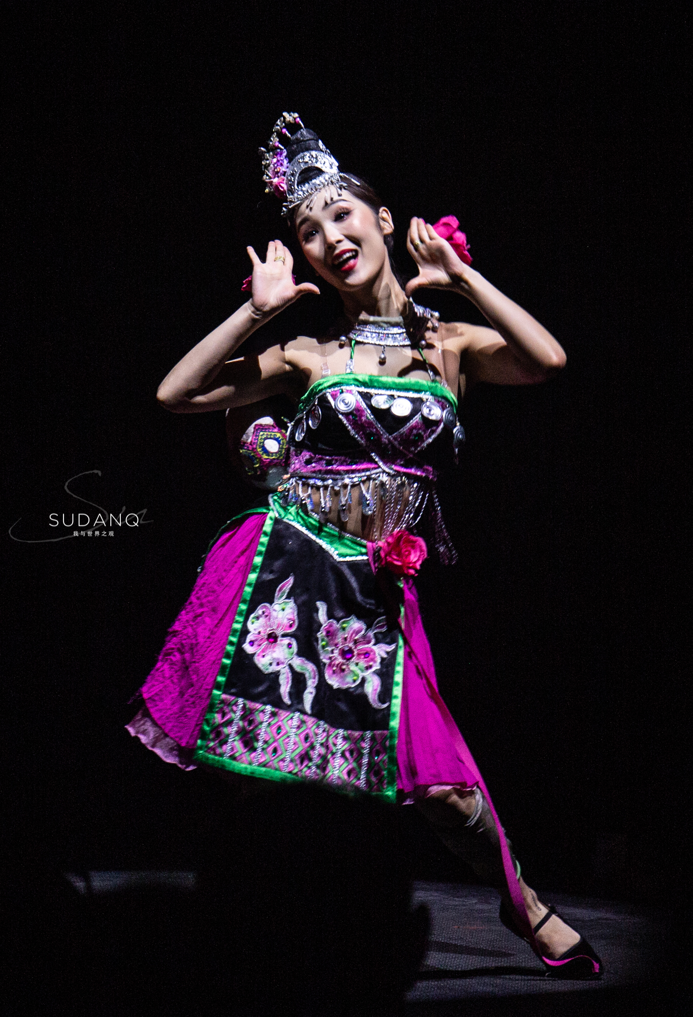 三亚千古情景区能看海吗,三亚千古情看什么