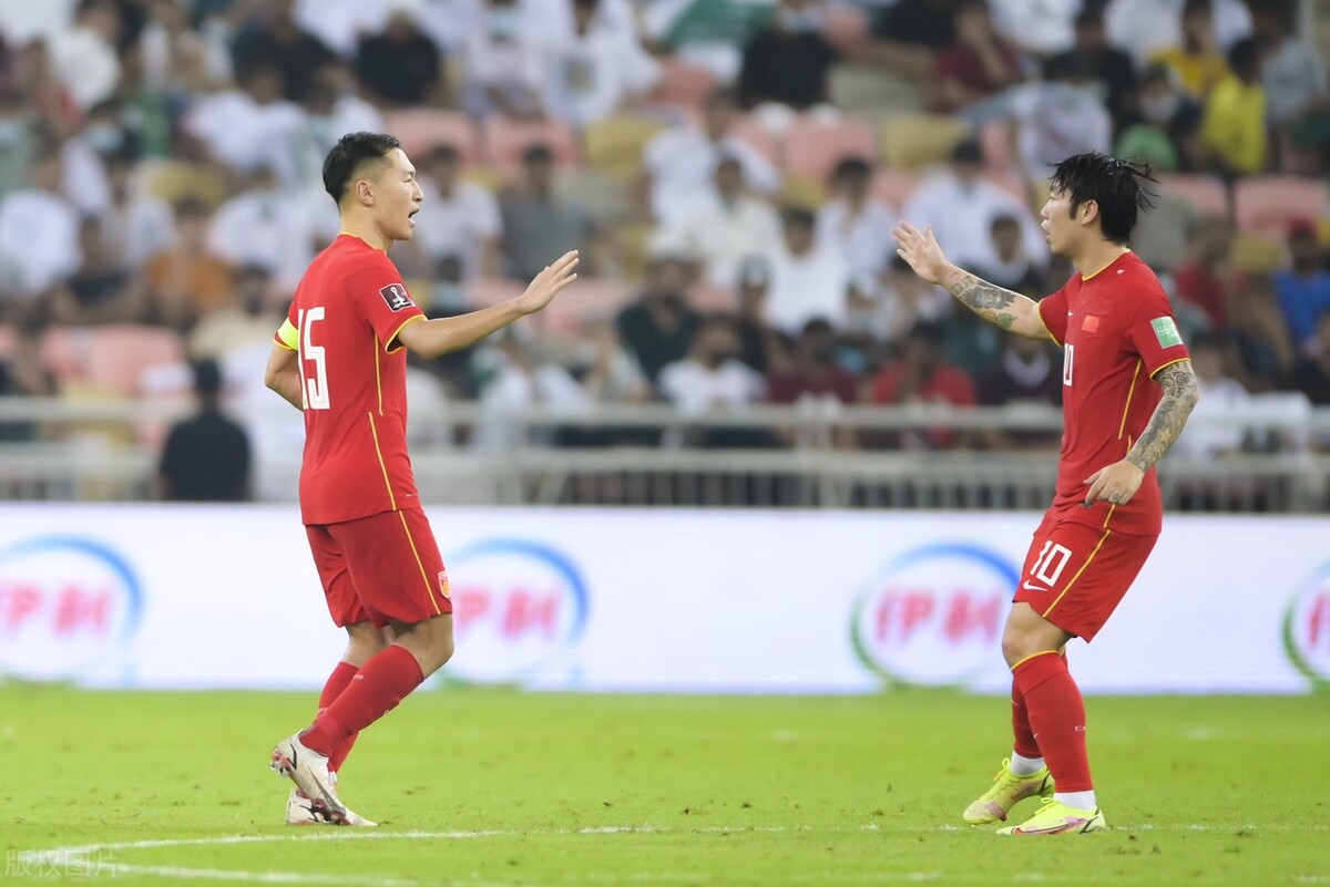 国足对阿曼于大宝上场了没,国足vs阿曼上场名单