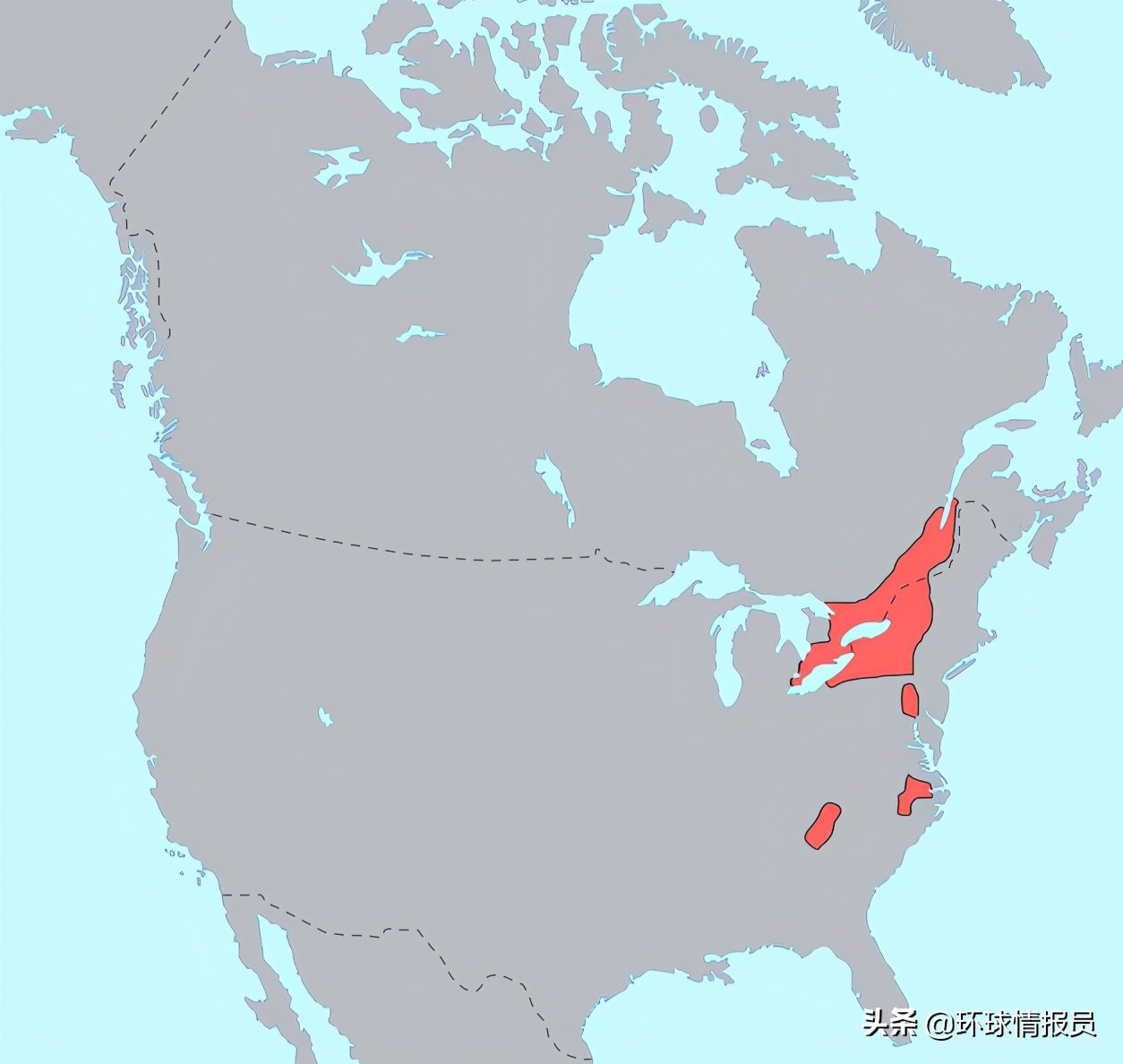 印第安保留区在美国哪里,美国印第安保留地发展得好吗