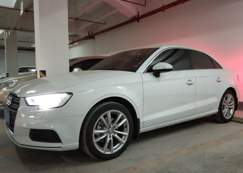 奥迪a317款落地价是多少,2019年奥迪a3真实用车感受