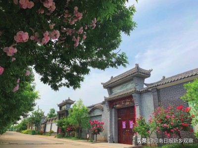 河南日报70年征文,壮丽七十年奋斗新时代河南