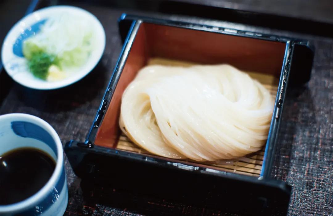 稻庭乌冬面原材料,稻庭乌冬面