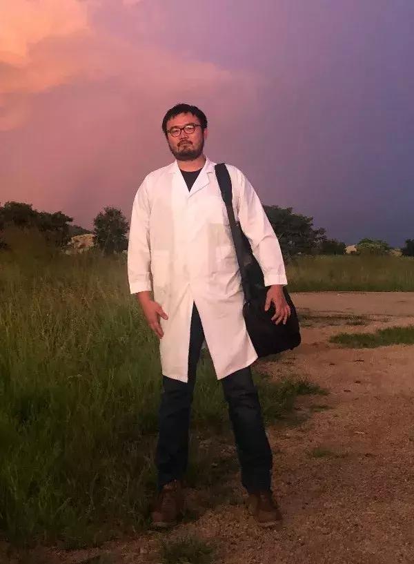 去非洲赚取百亿美金,感觉就像坐上了时光机