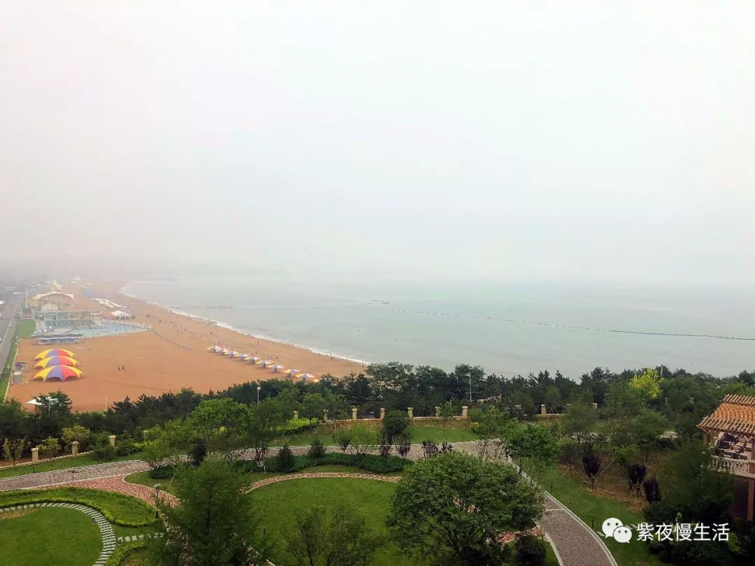 大连金石滩希尔顿酒店海景,大连鲁能希尔顿度假酒店海景房