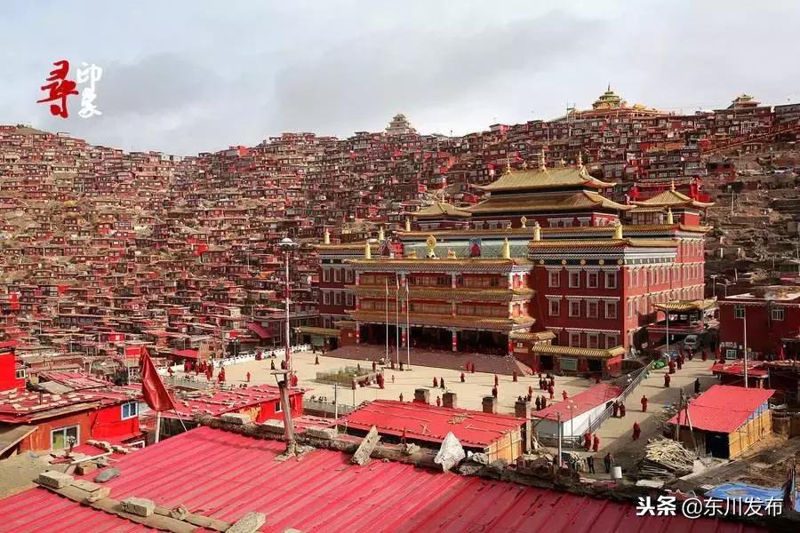 大美中国东川红土地,云南东川红土地美景赞美