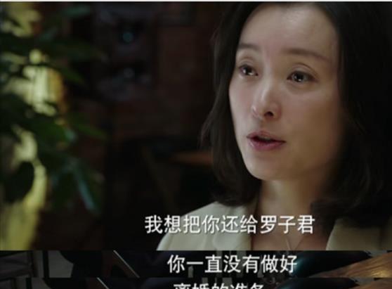 重温我的前半生贺涵罗子君,重温我的前半生