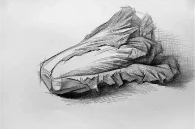 素描画特别丑还要坚持吗,素描画得好速写丑正常吗