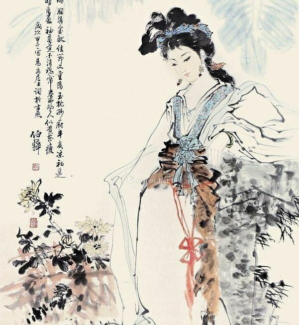 他的一生留下很多经典诗词,那些缠绵悱恻的诗句