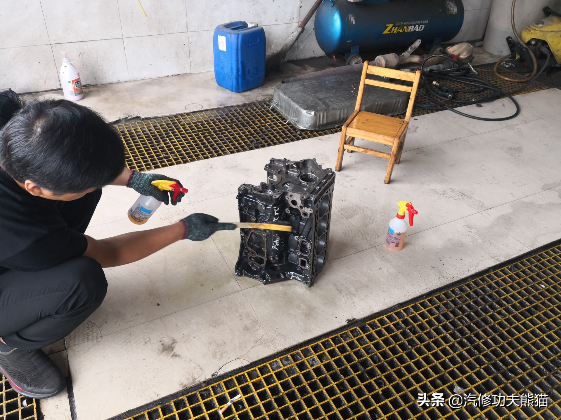 大众cc烧机油一般问题出现在哪里 (大众cc烧机油是什么表现)