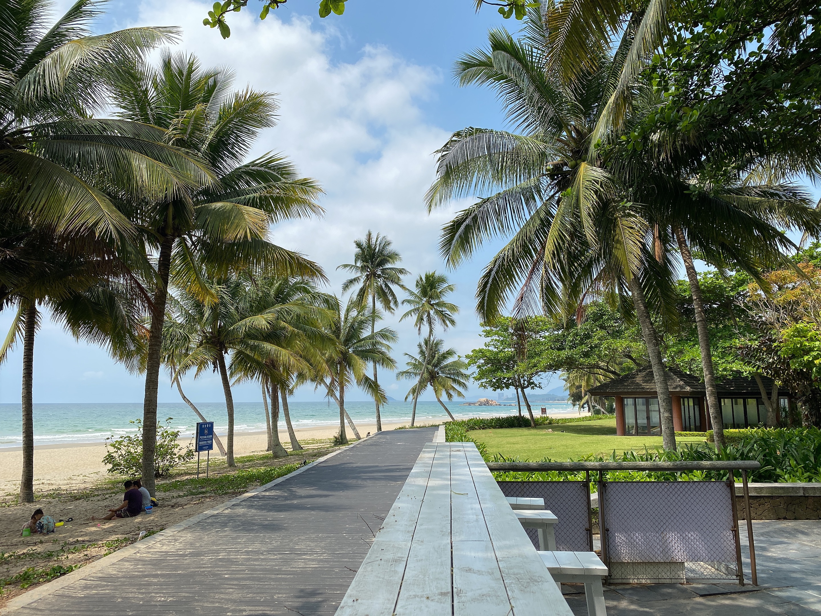 海南十大最好玩的地方三亚,海南最好玩的地方不是三亚是万宁