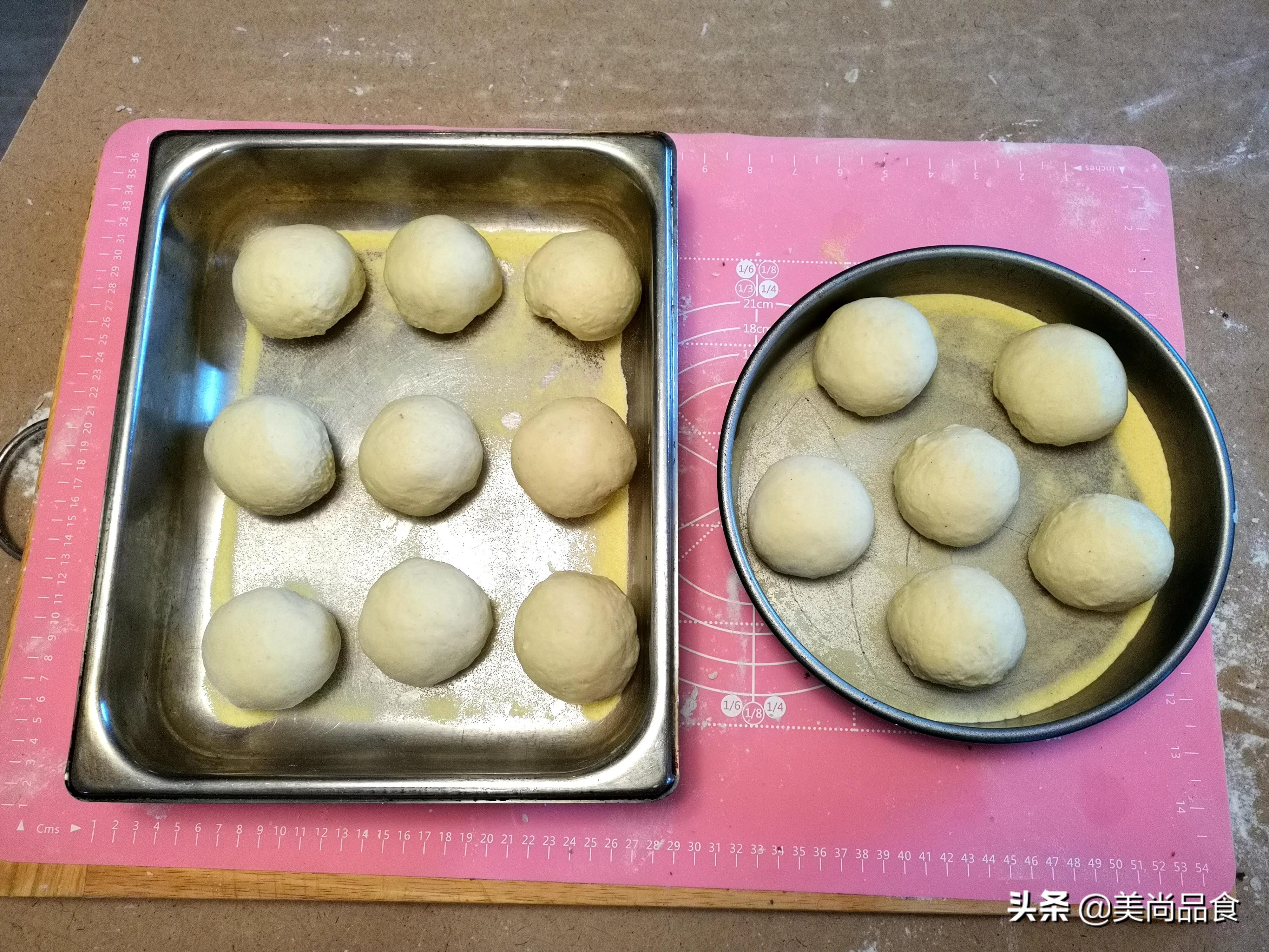 玉米面馒头不好发,玉米面馒头发不起来怎么办