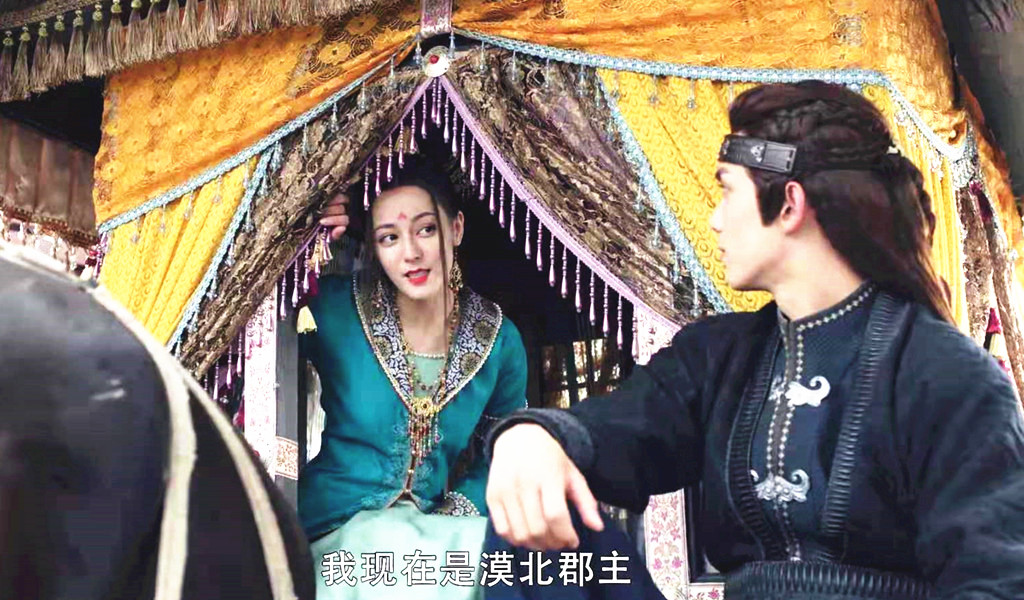 漠北王舅舅变义兄？《长歌行》如此“魔改”是有原因的