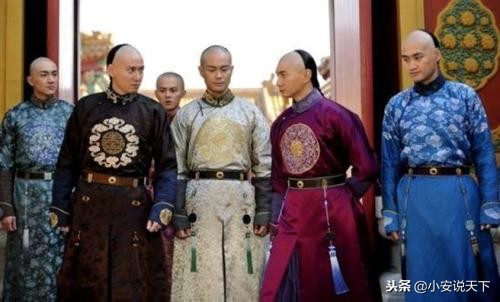 雍正帝的四个儿子分别是谁,历史中雍正帝的一生