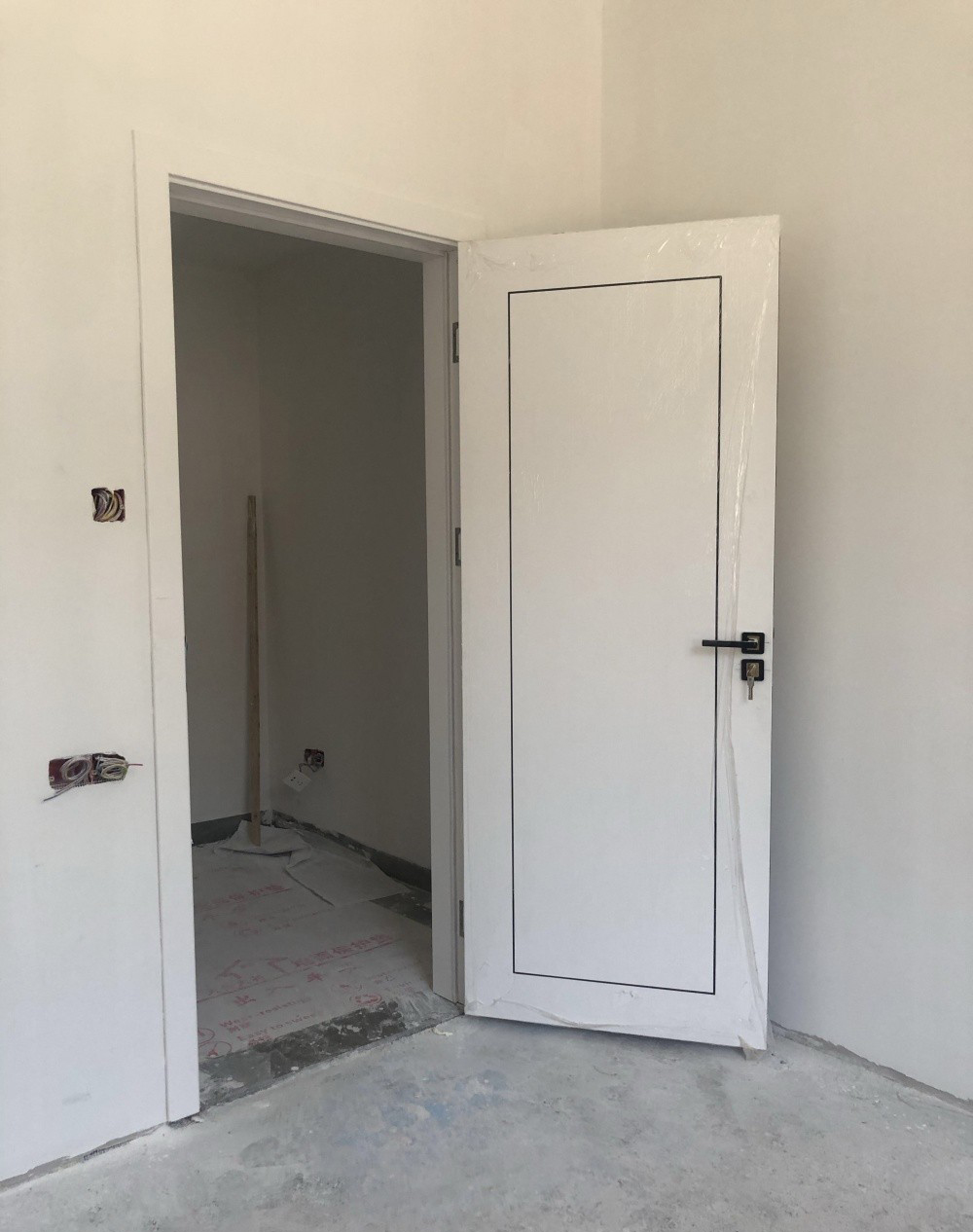 金地三千府别墅装修庭院实景,金地三千府装修设计案例效果图