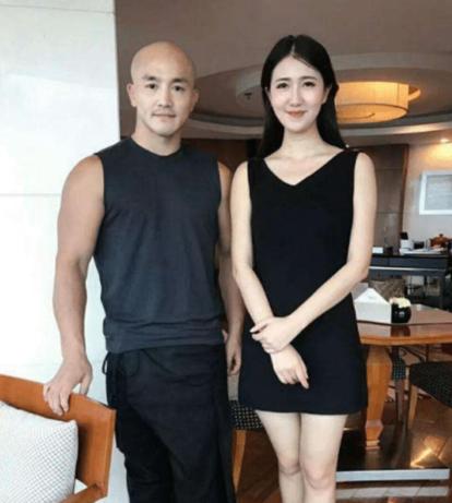 武僧一龙复出之战,吴孟达和一龙