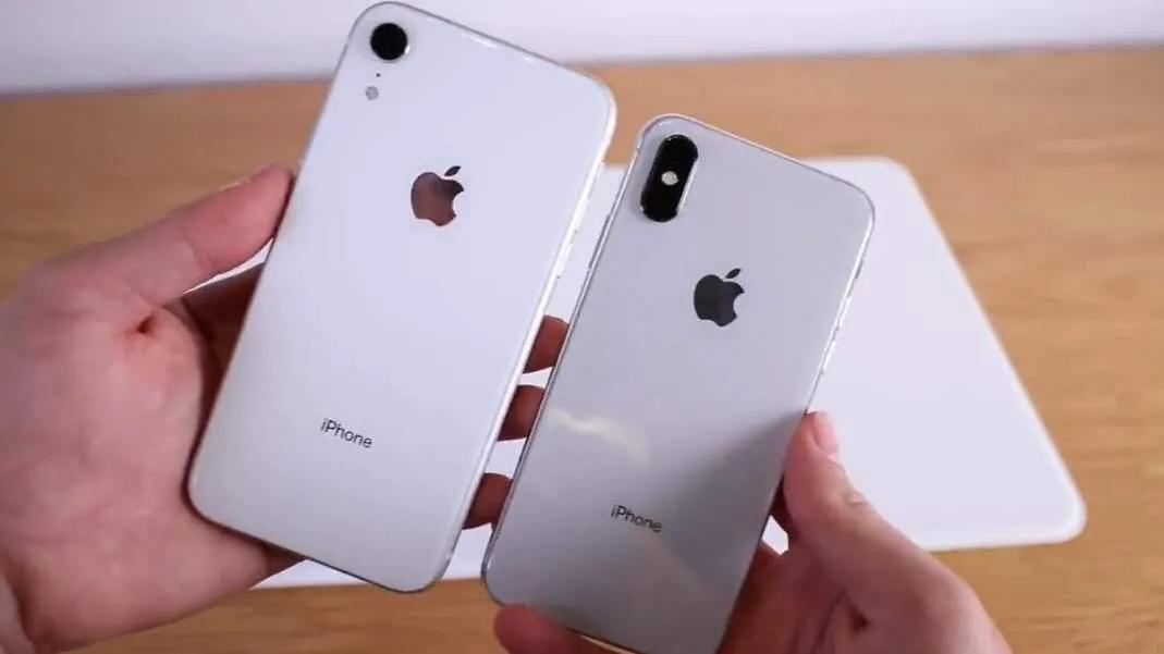 全新的苹果xr2700能买吗,2700元买的新苹果xr