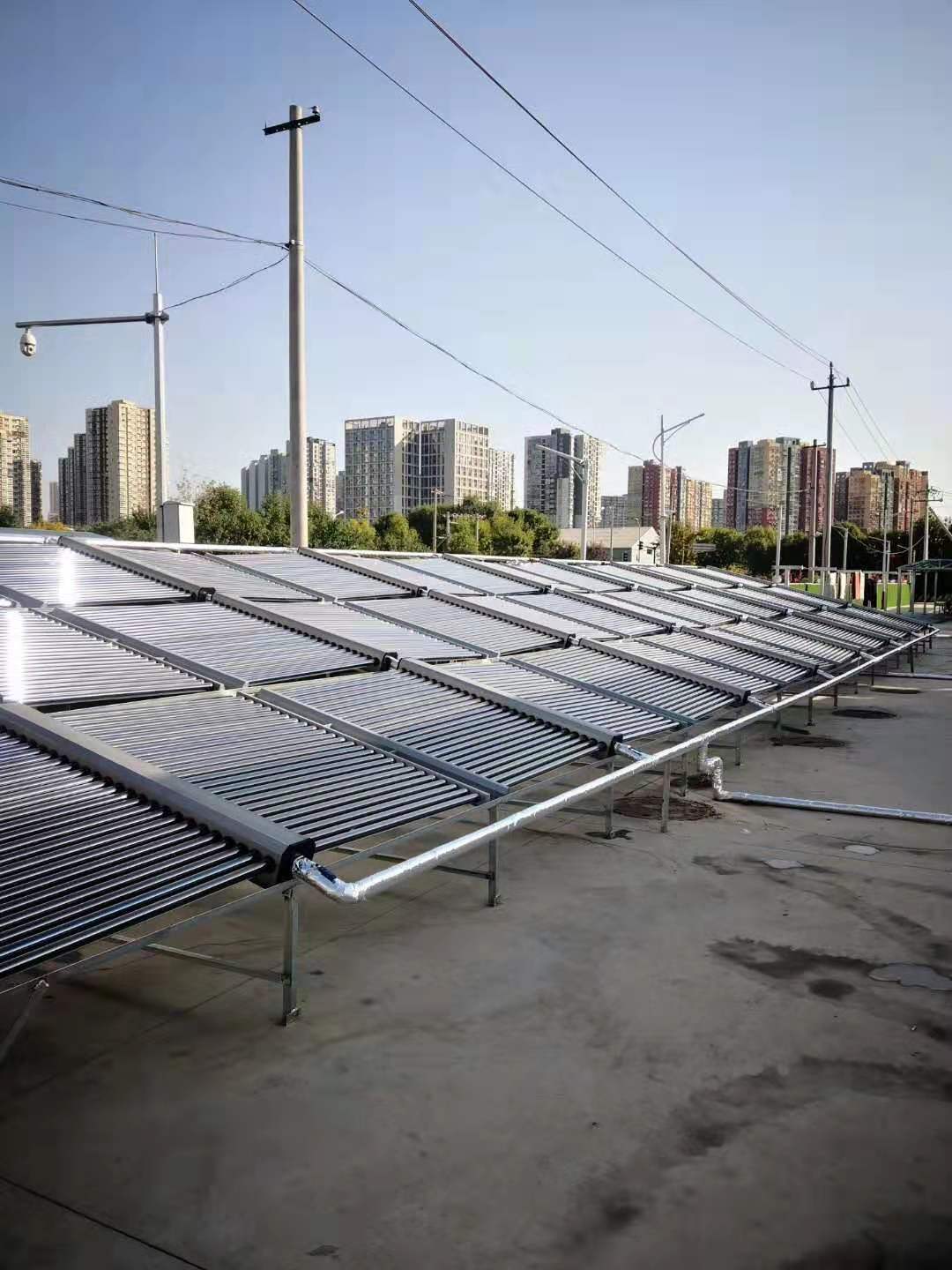 太阳能采暖缺点,太阳能供热到底好不好呢