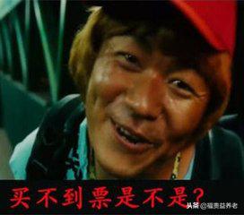 抢票攻略,你get了吗?