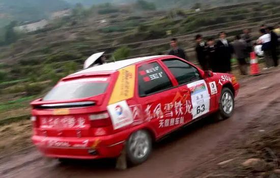 一个“武汉伢”认识的雪铁龙