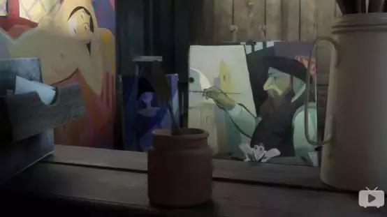 这部冷门佳作看哭无数观众,法国动画山顶小屋咚咚摇