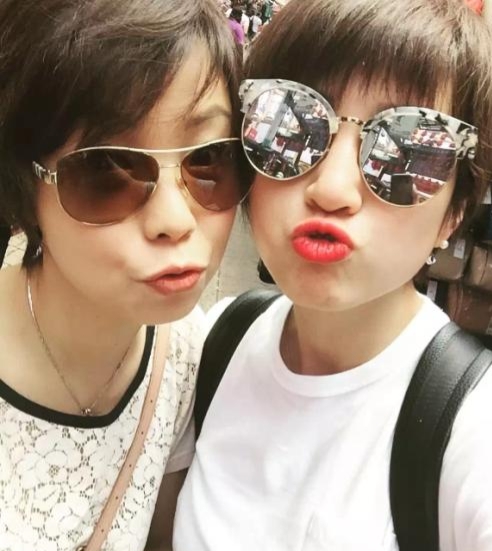 许昕姚彦哪年谈恋爱,许昕姚彦故事