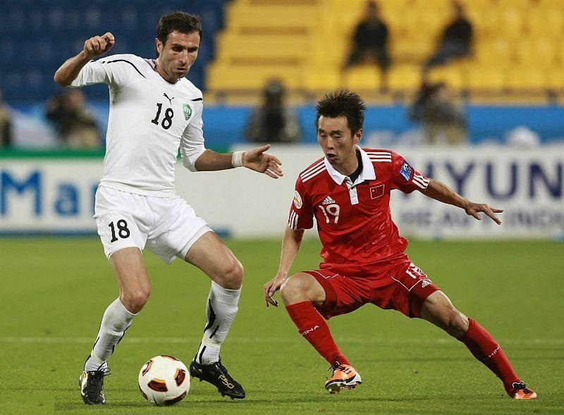 国安杨昊个人简历,前国脚杨昊