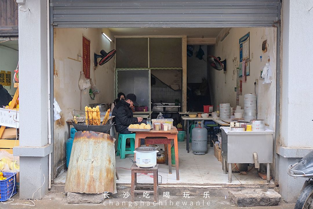 不打眼的通泰街，蕴藏了了一代长沙人的美食回忆