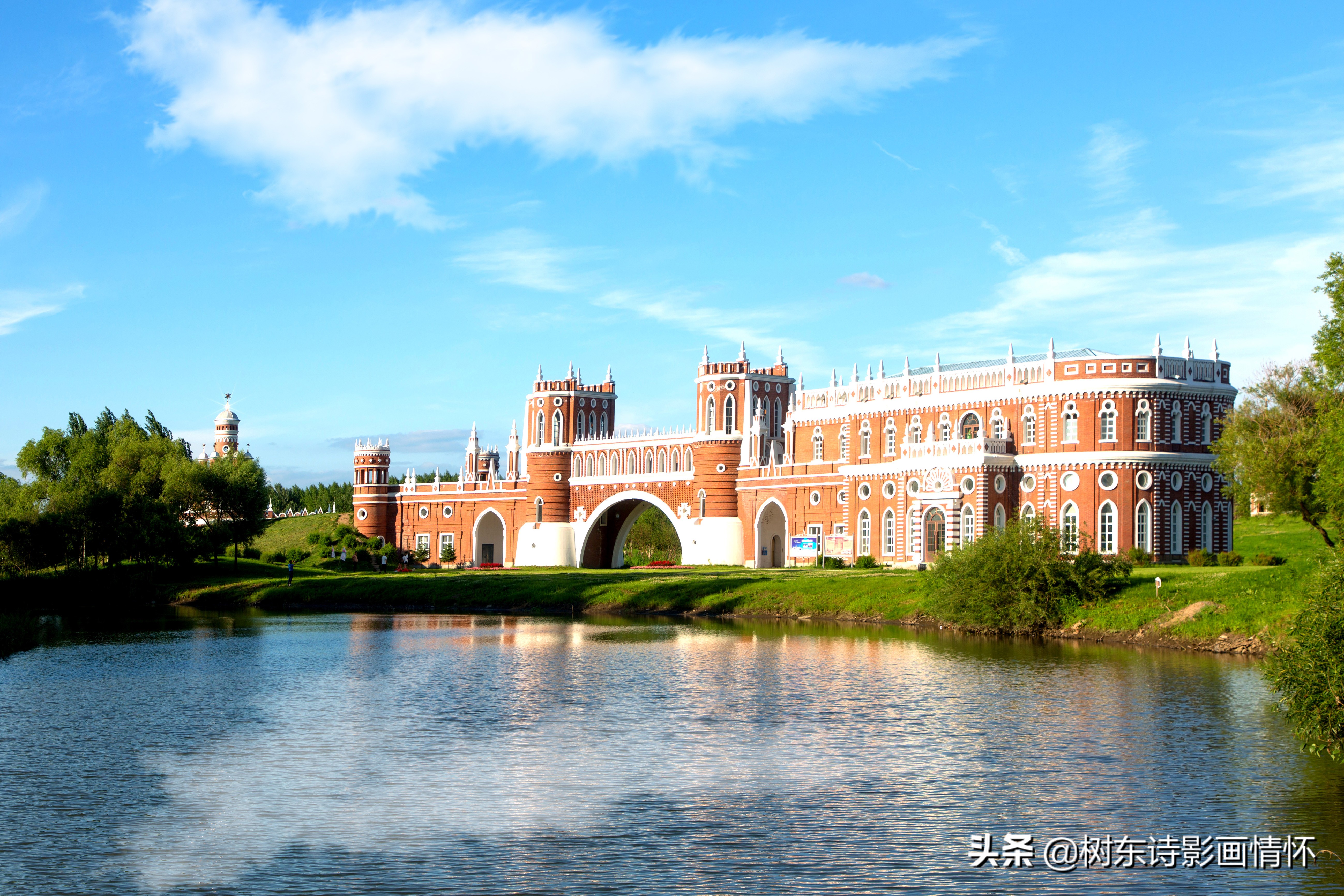 伏尔加庄园价格表,伏尔加庄园美景图