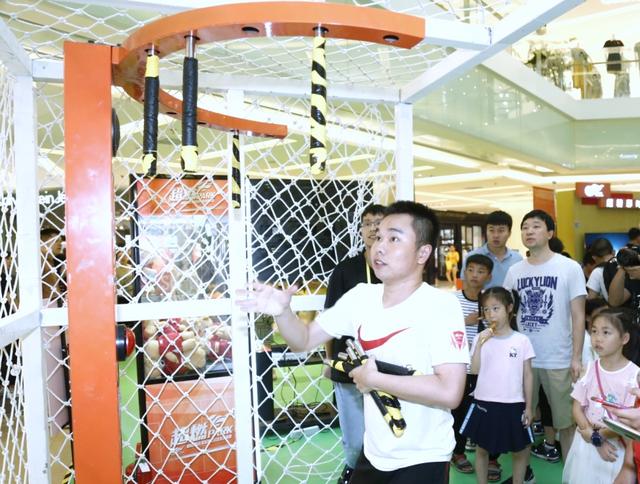 超燃PARK2019中超嘉年华欢乐再燃7月19-21日登陆魔都上海