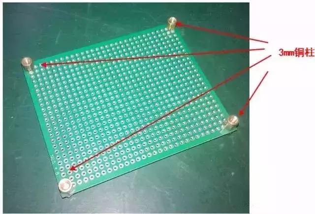 初学者怎么看懂电路板走向,初学电工认识一下电路板