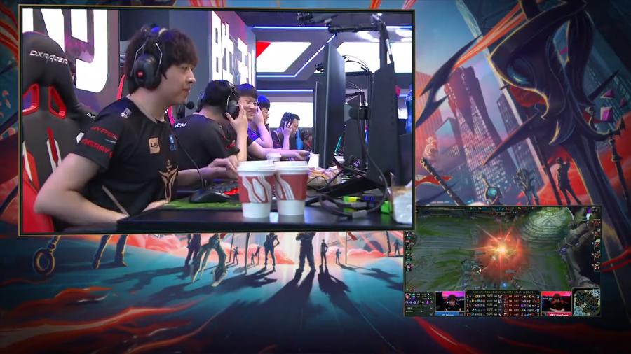 y4派克出奇效,一波团战帮助V5扭转局势,管泽元:派克理财有奇效