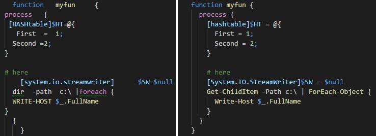 powershell基础入门及常见用法,powershell关闭自动更新