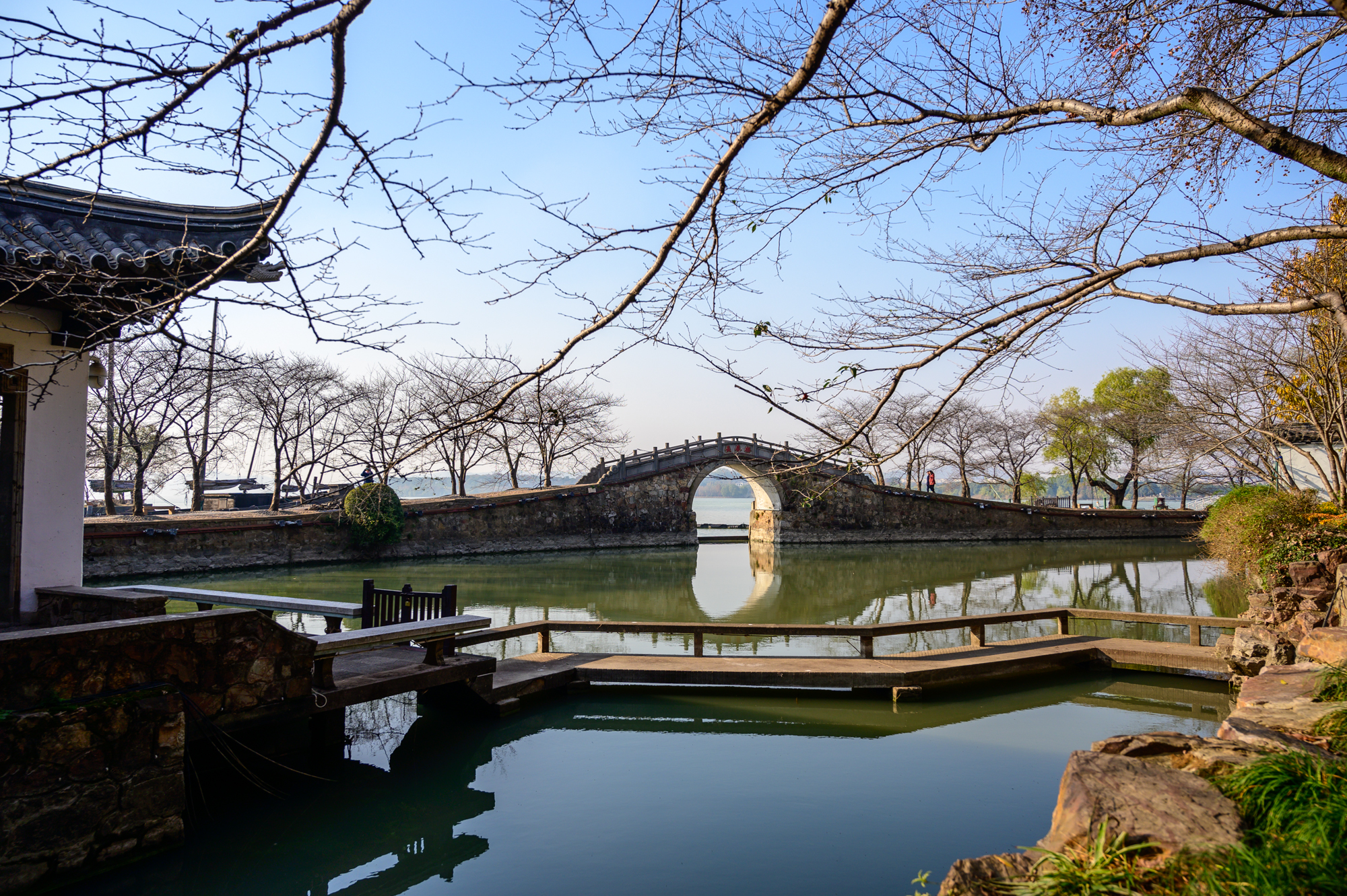 为什么提起太湖大家都会想到江苏无锡？网友：太湖第一名胜在此
