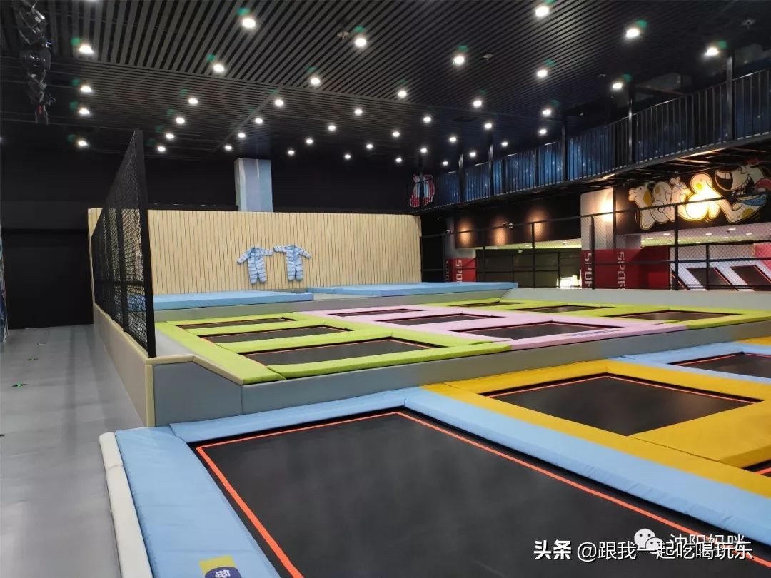 沈阳室内儿童乐园哪个最好玩,沈阳大型游乐场儿童乐园