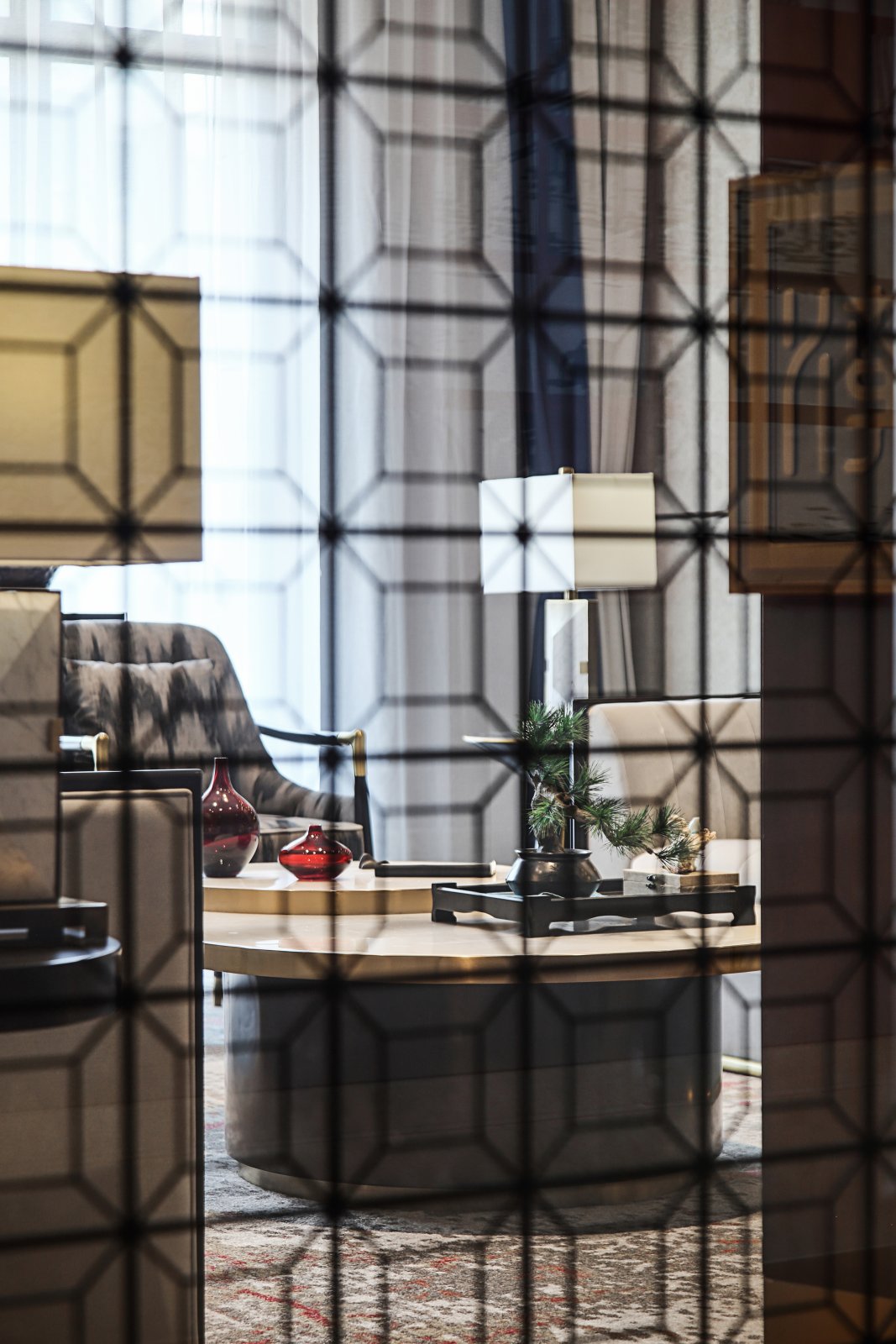 禅意风格国风设计,新中式优雅气质国风设计