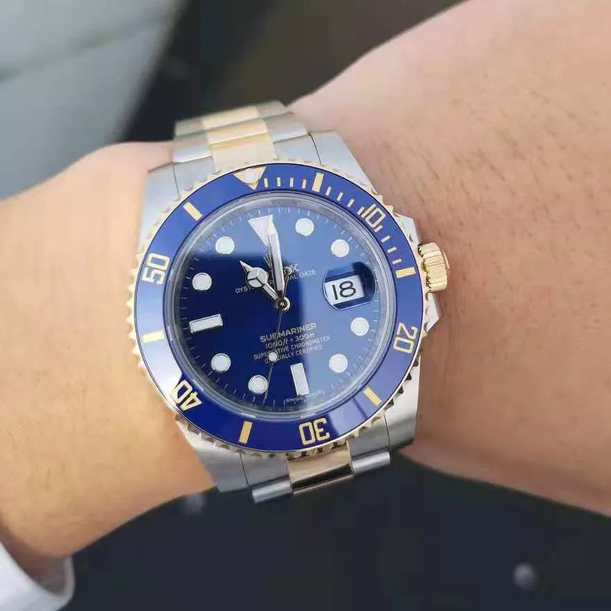 一入表坑深似海，居然有人一年买了24块手表？