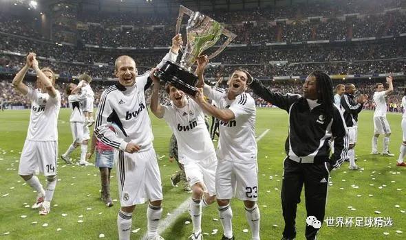 荷兰队罗本集锦,罗本18年欧冠梅开二度