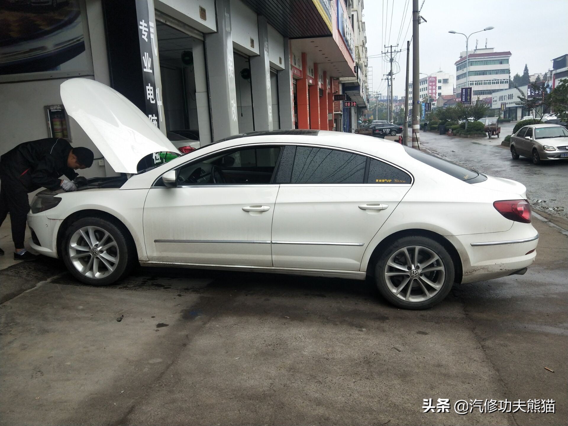 大众cc1.4t维修,大众cc1.8发动机烧机油