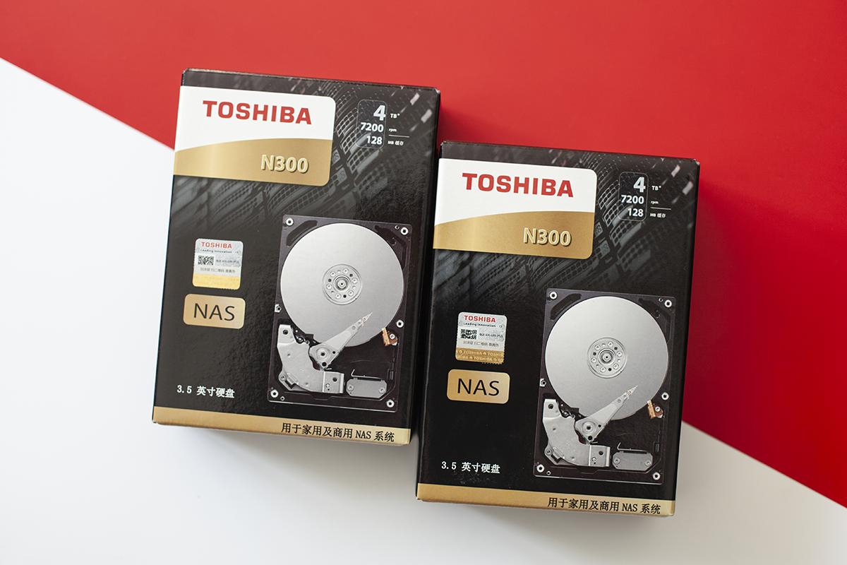 群晖nas东芝,群晖nasraid6和raid10