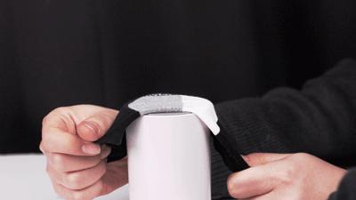 认真做国货的品牌袜子,56种专利的袜子