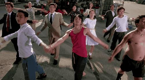 那些熟悉的电视剧主题曲,那些熟悉的电影情节音乐