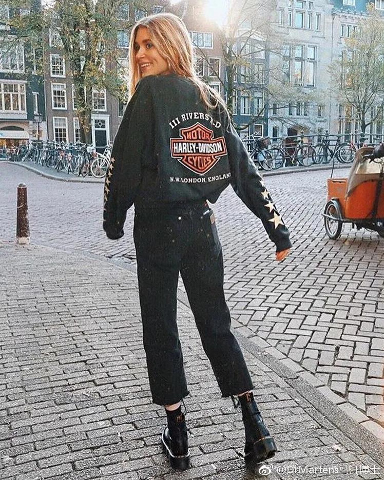 drmartens马丁靴哪款脚感好,drmartens马丁靴哪款好看