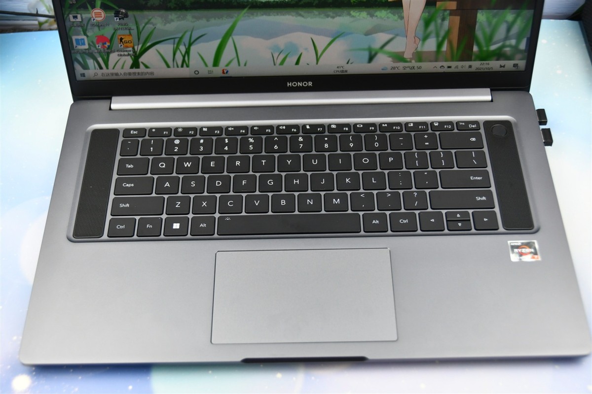 荣耀magicbook16pro锐龙版性能,荣耀magicbookpro16锐龙版测评