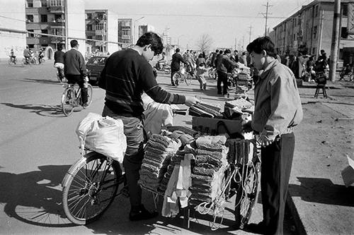 津门网邵雅杰：九十年代汉沽人这样过清明节