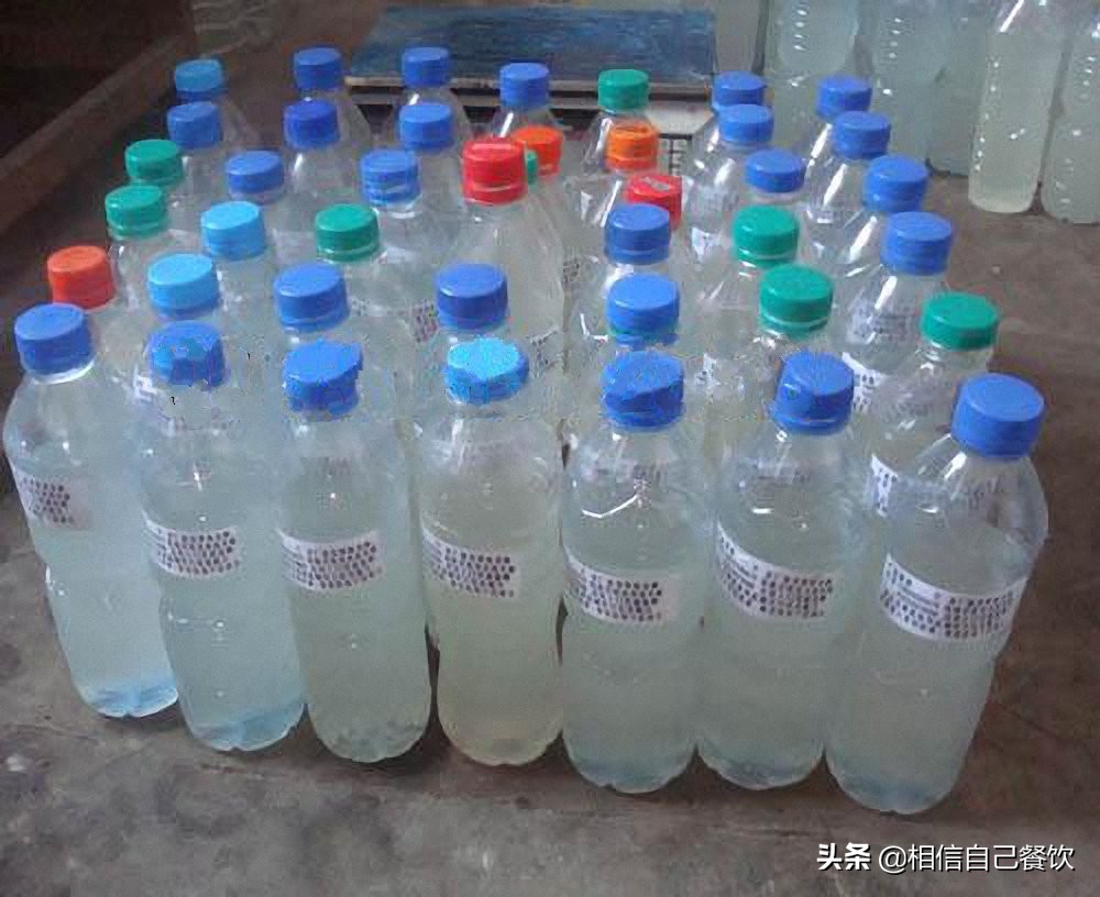 玻璃水洗洁精的小作坊是怎么经营的,其实很简单,但别轻易上马