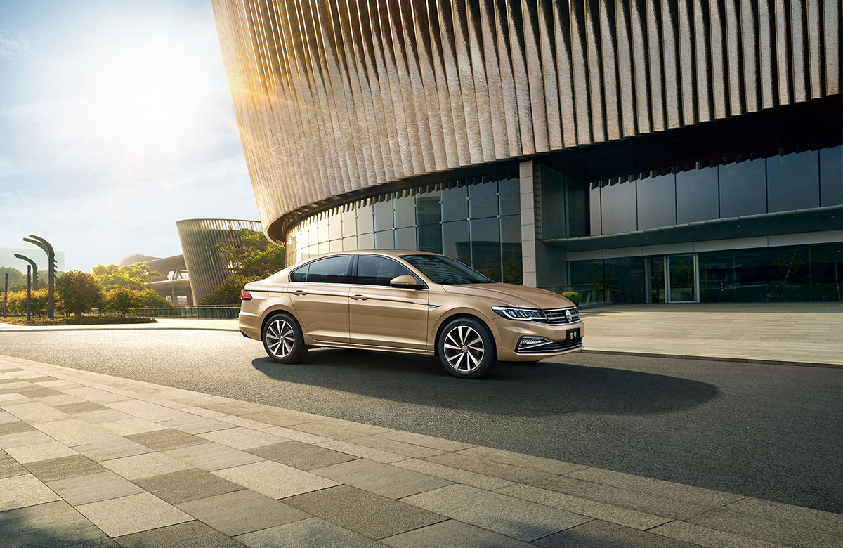 宝来颜值高实用性价比最高的车,德系大众宝来最新车性能和价格